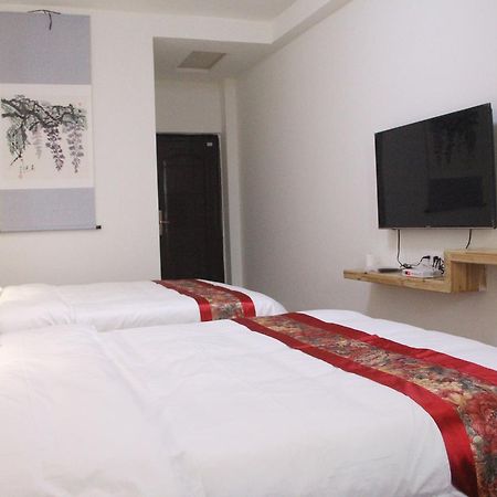 Han Shu Xiang Yuan Hostel Jianshui エクステリア 写真