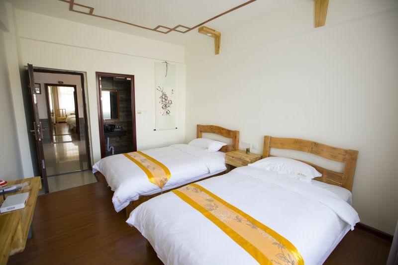 Han Shu Xiang Yuan Hostel Jianshui エクステリア 写真