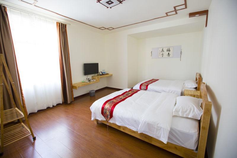 Han Shu Xiang Yuan Hostel Jianshui エクステリア 写真