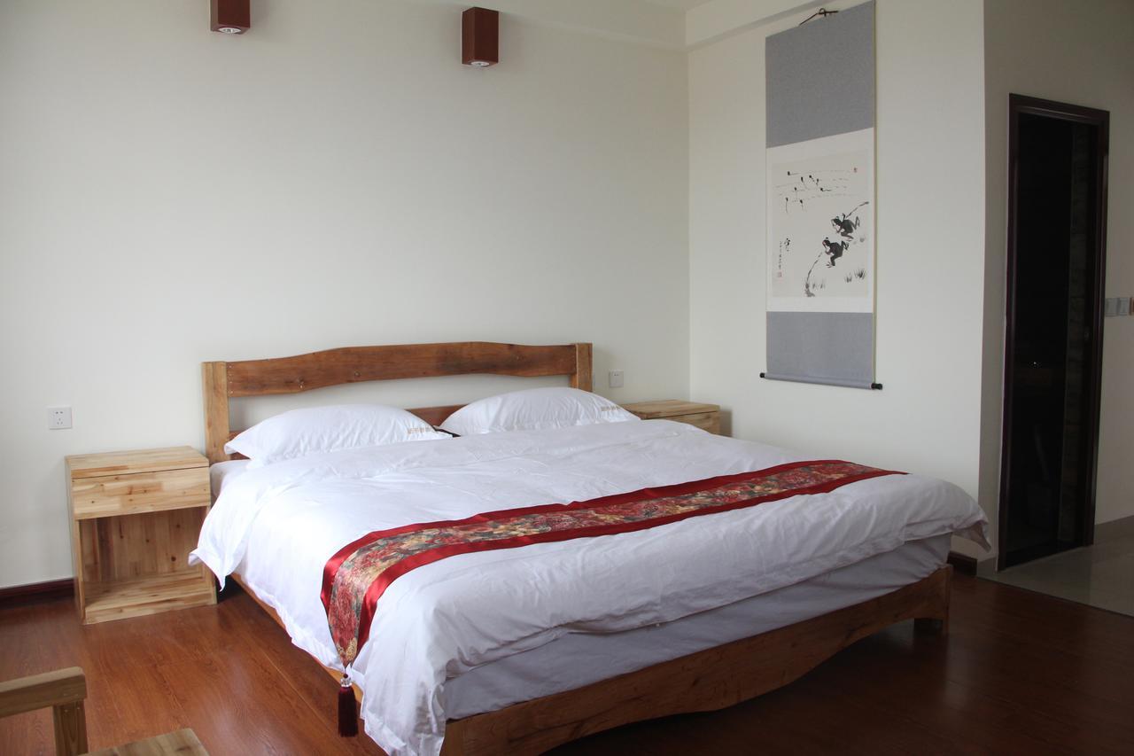 Han Shu Xiang Yuan Hostel Jianshui エクステリア 写真