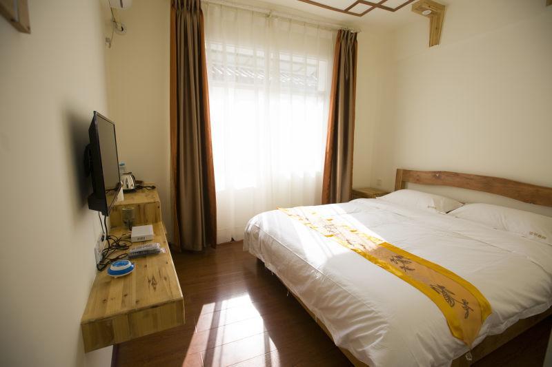 Han Shu Xiang Yuan Hostel Jianshui エクステリア 写真
