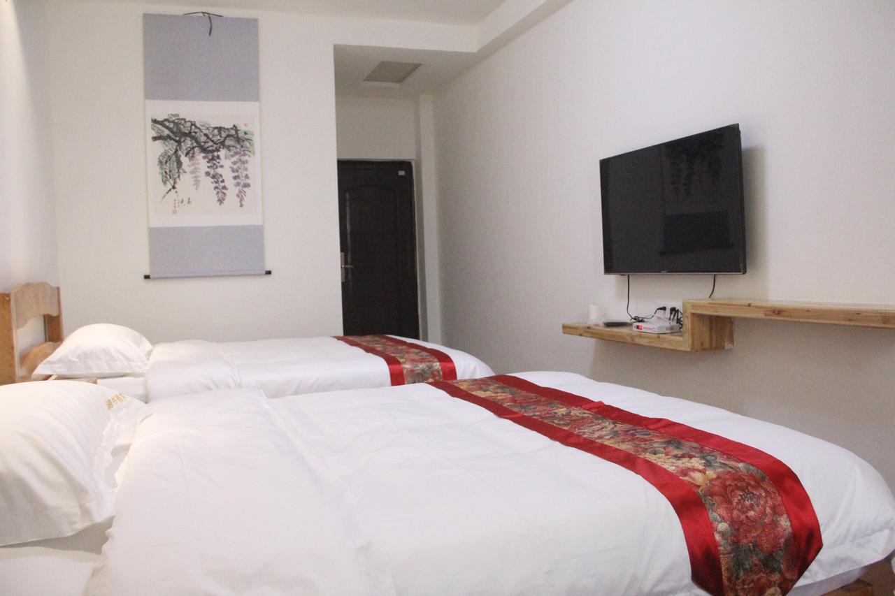 Han Shu Xiang Yuan Hostel Jianshui エクステリア 写真