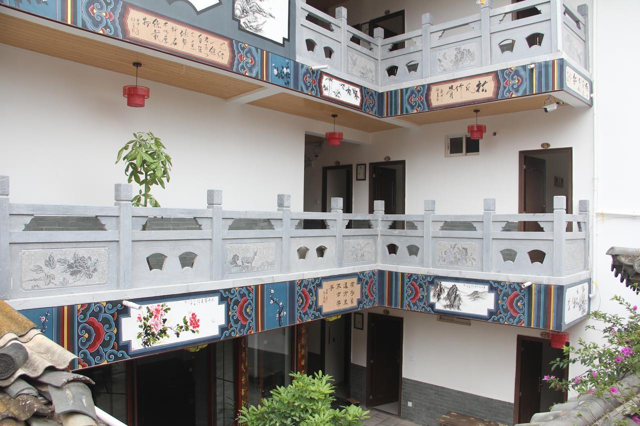 Han Shu Xiang Yuan Hostel Jianshui エクステリア 写真