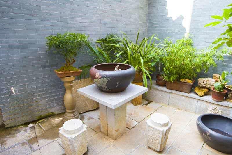Han Shu Xiang Yuan Hostel Jianshui エクステリア 写真